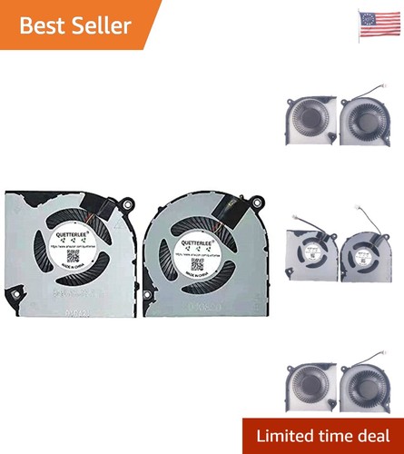 Compatible cpu gpu cooling - compatible, fan