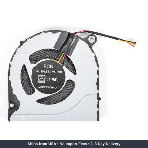 Replacement cpu cooling - cooling, fan
