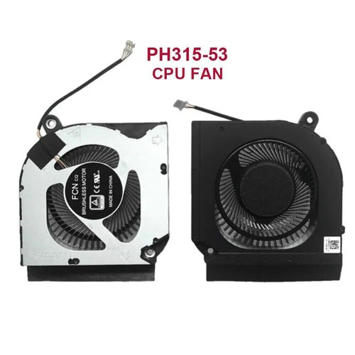 Cpu gpu cooling fan for - for, acer