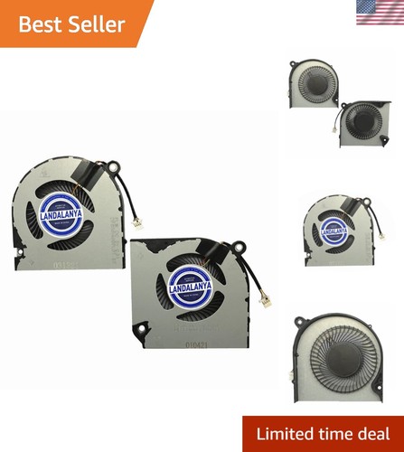 Efficient 2500 rpm cooling - 2500,