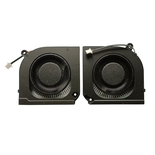 Pair cpu gpu cooling fans - pair,