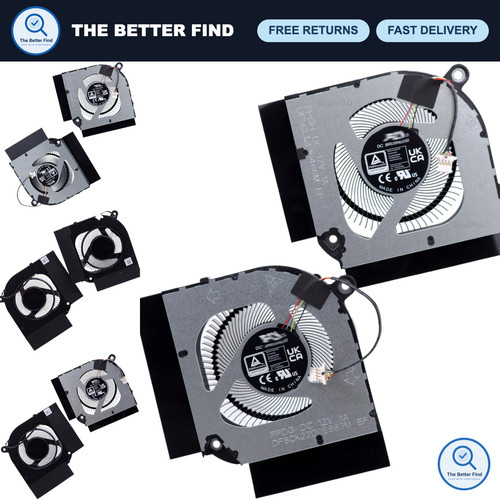 12v cpu gpu - 12v, fan