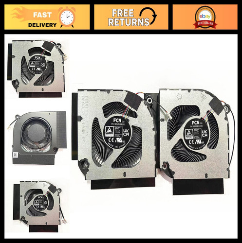 Cooling fan replacement for - fan,