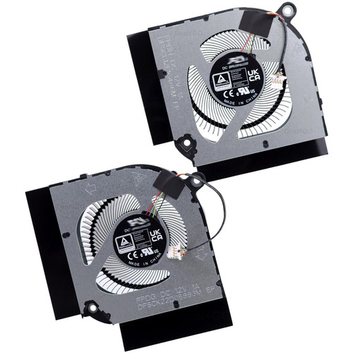 Computer cpu and - and, cooling