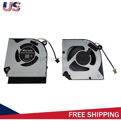 Cpu gpu cooling fan - cooling, acer