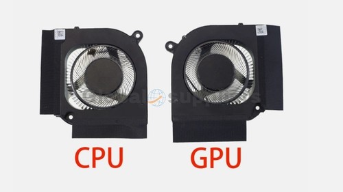 New cpu gpu cooling fan - cpu+gpu,