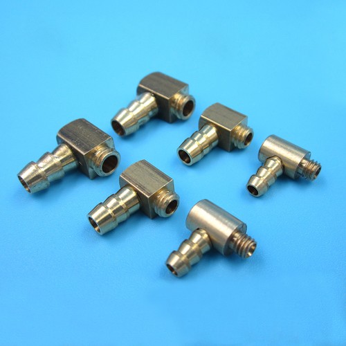 Copper water nipples - 4x,