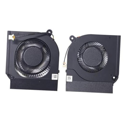 New replacement cooling - new, fans