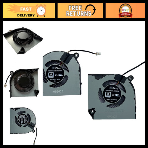 Cooling fan set for - acer, nitro