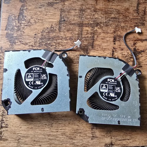 Cooling fans for - acer, 5