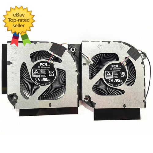 New cpu gpu cooling - cooling, fan