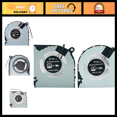 Cooling fan replacement for - fan,