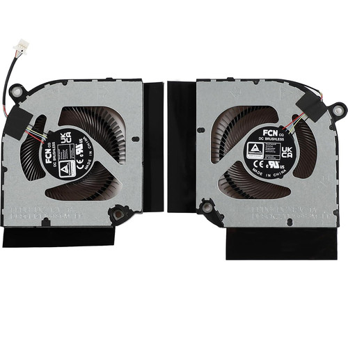 Cpu gpu cooling fan - for, acer